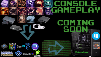 Expanding my gaming content: console games coming soon