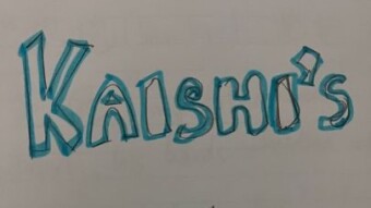 Kaishi’s favourite sounds