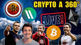 Crypto a 360° con Luca Boiardi aka The Crypto Gateway - Investire in Criptovalute ​