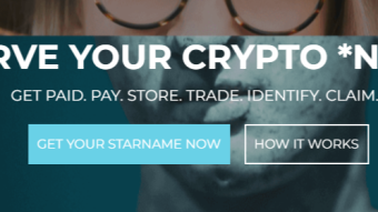 Anybody get there Starname yet? Cosmos ecosystem naming service