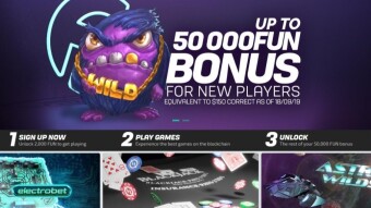CASINOFAIR REVIEW: NEW LOOK FOR FUNFAIR’S FLAGSHIP CASINO Oct 4, 2019 | Reviews