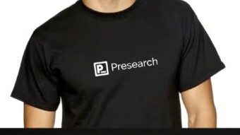 Presearch Official Swag Giveaway Contest! Get Paid to Search