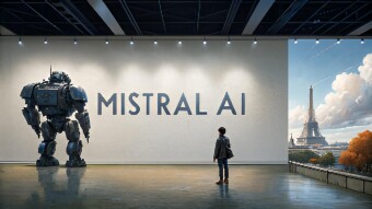 Mistral AI just launched new models and features