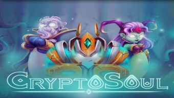 CryptoSoul - Gameable/Usable/Burnable. Just play & earn!
