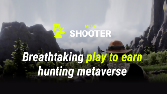 MetaShooter Launches the First Decentralized Blockchain-Based Hunting Metaverse on Cardano