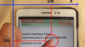 Implementation of real-time online mouse tracking on overseas quiz session From server administrator point of view (pre-print)