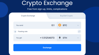 SimpleSwap up your wallet