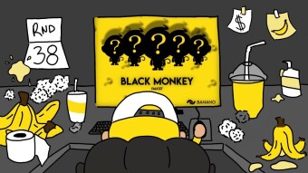 Earn Free Crypto by Playing the Faucet Game 'Black Monkey' - Round 38 Starting Shortly!