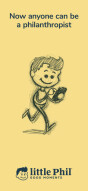 Little Phil A charitable giving and donation platiform