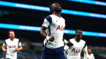 Tottenham In The Final.