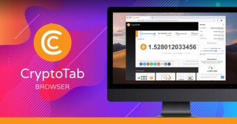 CRYPTO TAB BROWSER