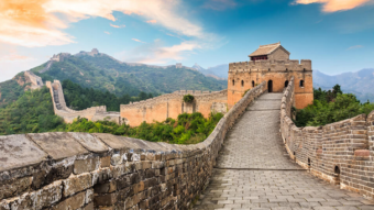 The Great Digital Wall of China