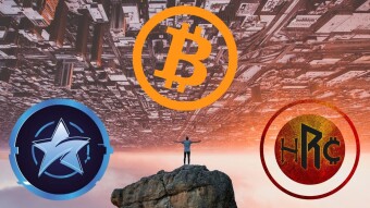 Bitcoin Livello Critico ⚠️  Listing STARPUNK OGGI 👀