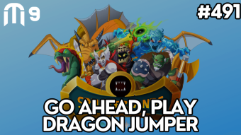Go Ahead, Play Dragon Jumper | Splinterlands #491
