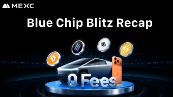 MEXC's Blue Chip Blitz Concludes Successfully with Over 150,000 Participants