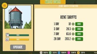 Cryptobrewmaster - Water Tower