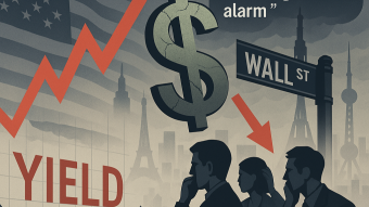 Why Rising Bond Yields & Falling Dollar are Major Red Signals for the US Economy?