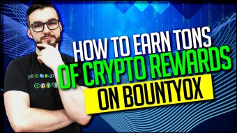 How To Earn Tons Of Crypto On Bounty0x