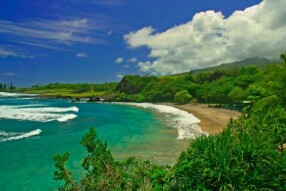 What kind of music do you expect to hear in Hawai'i?
