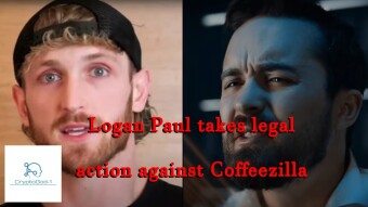 Logan Paul takes legal action against Coffeezilla