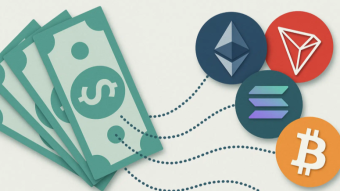 Fee Rankings: Tron Beats Ethereum, Ethereum Beats Bitcoin — and Bitcoin Is Even Outpaced by Solana