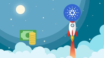 Cardano (ADA) to the Moon ?