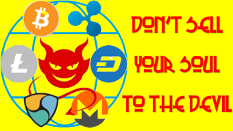 Getting Extra Money to Invest in Cryptocurrencies Without Selling Your Soul to the Devil (Part #1).