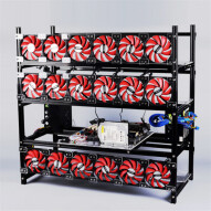 Mining Rigs & Ethereum Project Sentiment?