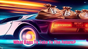 𝐁𝐚𝐠𝐬 𝐓𝐨 𝐓𝐡𝐞 𝐅𝐮𝐭𝐮𝐫𝐞 - This is my Bull Market Plan