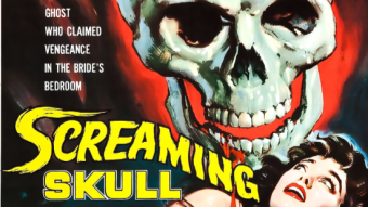 No-Nonsense Review: The Screaming Skull (1958)