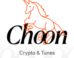 Choon NOTES:A token that rewards musicians when their song is being played