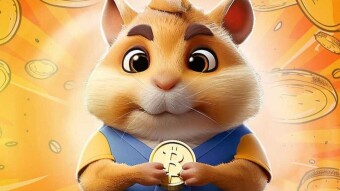 Hamster Kombat: Click to Earn (TON)