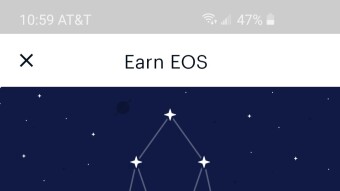 Free Coinbase EOS