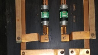 First goal of an electrician