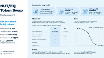 How to swap NUT for EQ guide