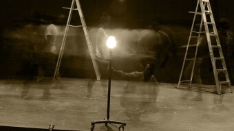 Impressionable Experiences:  Philosophy of the Spirit:  Ghosts in the Theater
