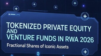 Tokenized Private Equity & Venture Funds in RWA: High-Upside Plays for 2026 💰🚀
