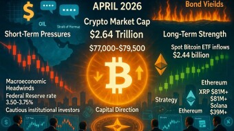 Price Can Be Deceiving, Capital Drives the Journey