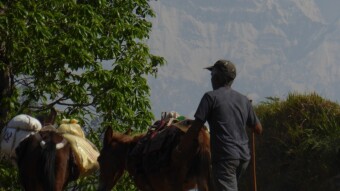 Off-The-Beaten-Path Manaslu Circuit: Day 3