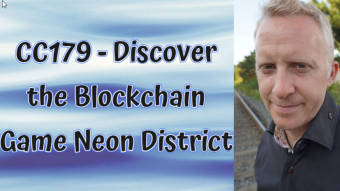 CC179 - Discover the Blockchain Game Neon District