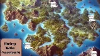 Fairy Tale Assassin - Chapter 3