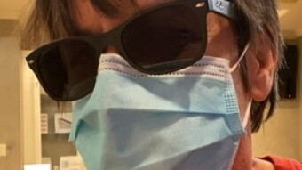 Clinician/cancer Survivor  #21 Recovery - let’s talk Pandemic