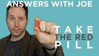 (IJCH) Watching "Answers With Joe" causes Uncontrollable, Inappropriate Laughter and the Ultimate Nerd Boners!