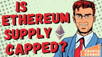 Is Ethereum Supply Capped? What Does It Mean? The Merge & Deflationary ETH Explained...