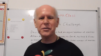 Mr. Russo's Math Class: Daily Math Challenge Day 30