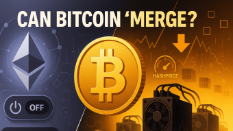 Why the Market Just Shifted Shape and Why Miners Matter More Than You Think