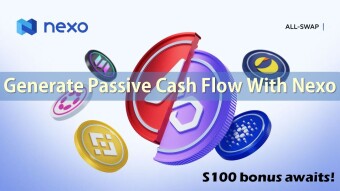 How To Get A $100 Bonus From Nexo!