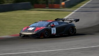 Assetto Corsa in 2021, Race Day, Zolder Sprint Race Weekend, Race Replay, Lamborghini Gallardo