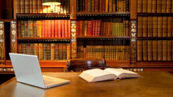 Impressionable Experiences:  Seeking The Inner Spirit:  My Desk