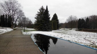 White landscapes are back - My Actifit Report Card: February 26 2023